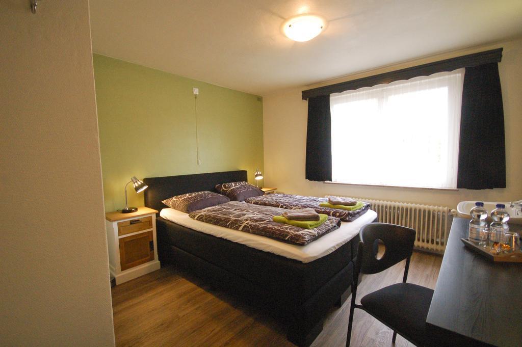 Bed & Breakfast De Pegel 토른 객실 사진