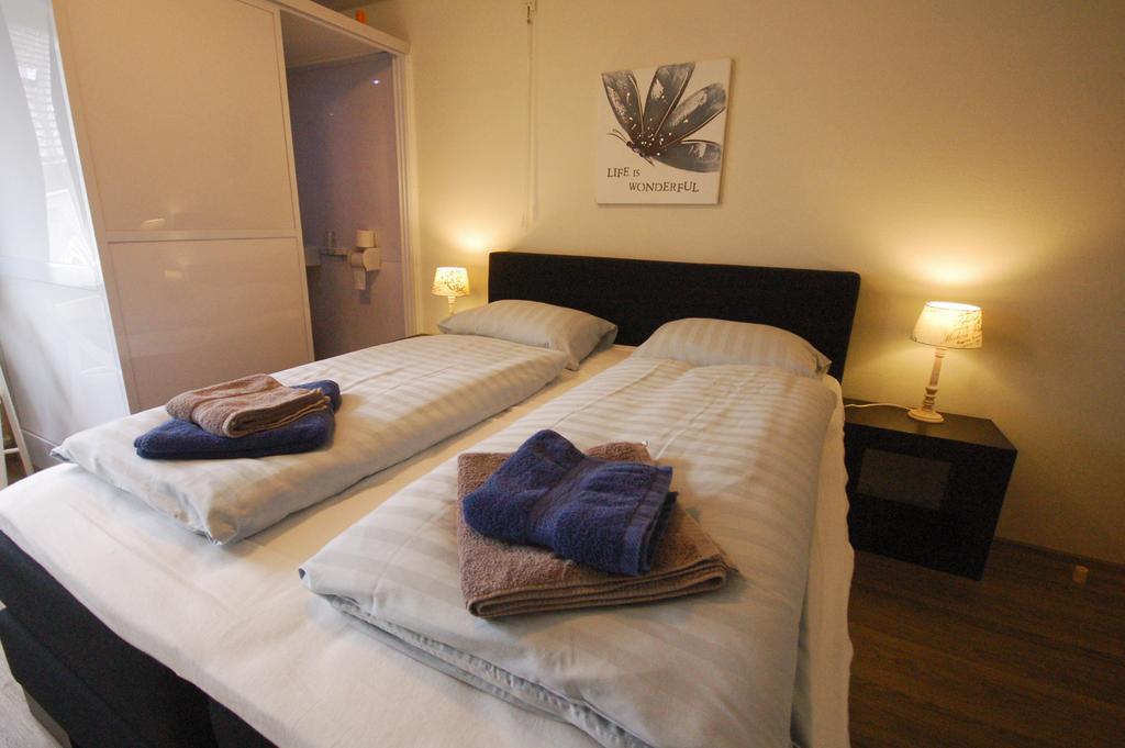 Bed & Breakfast De Pegel 토른 객실 사진